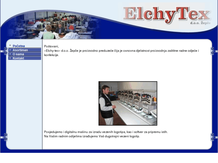 www.elchytex.com