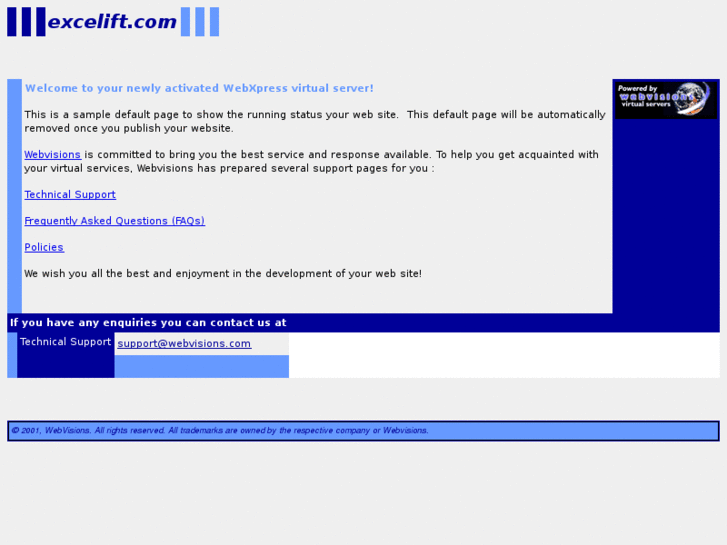 www.excelift.com