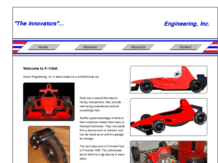 www.f1half.com