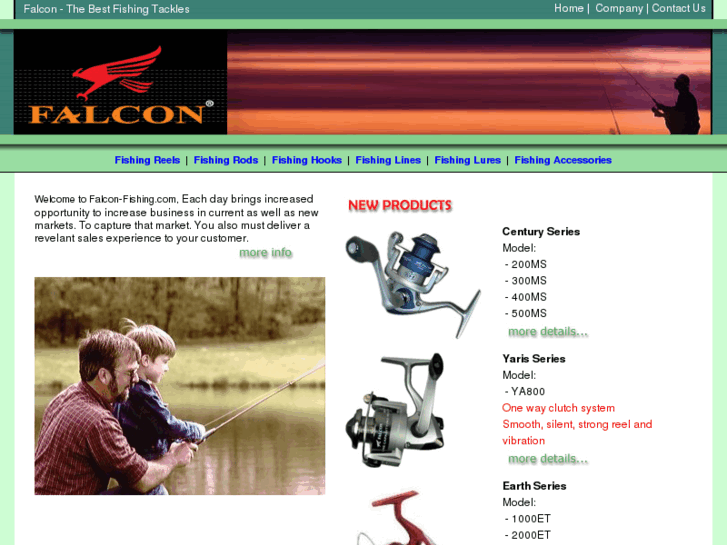 www.falcon-fishing.com