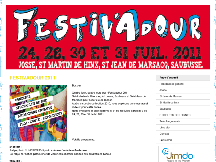 www.festivadour.com