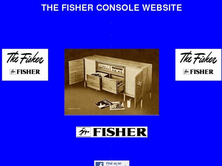 www.fisherconsoles.com