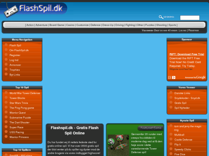 www.flashspil.dk