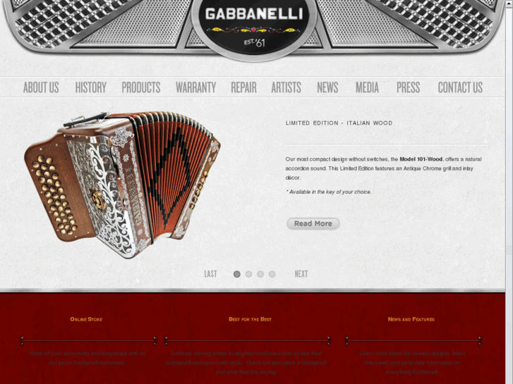 www.gabbanellionline.com