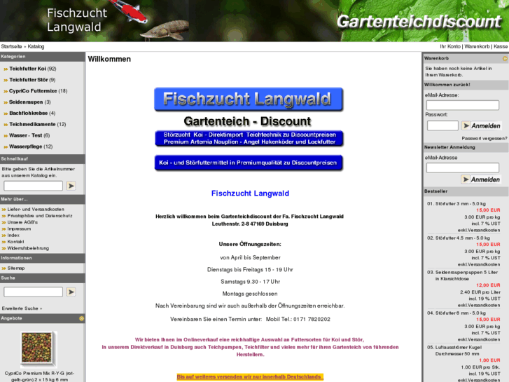 www.gartenteichdiscount.com