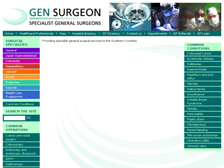 www.gensurgeon.co.uk