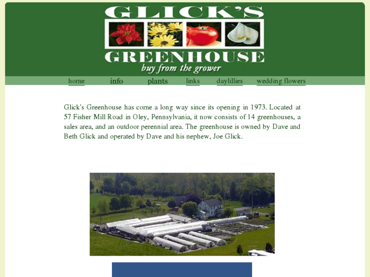 www.glicksgreenhouse.com