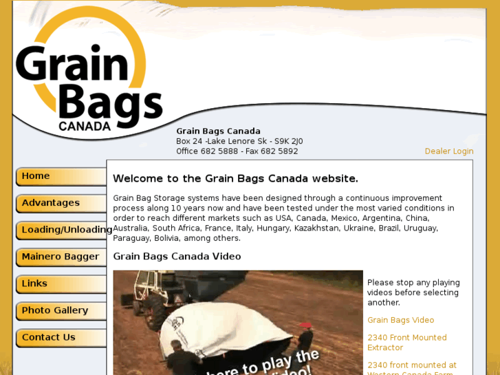 www.grainbagscanada.com