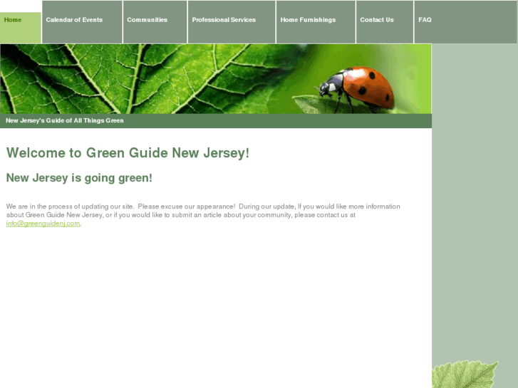 www.greenguidenewjersey.com