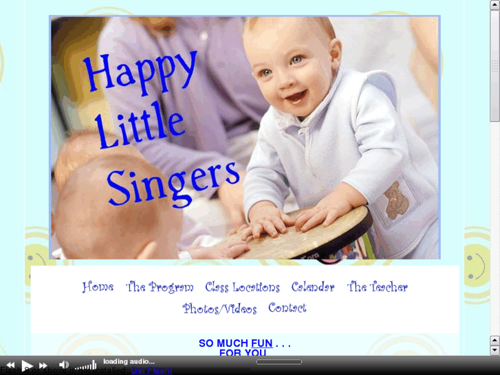 www.happylittlesingers.com