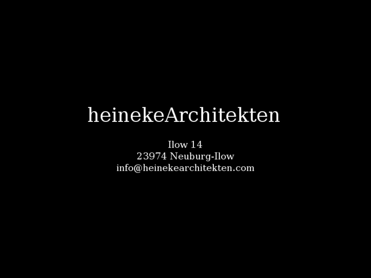 www.heinekearchitekten.com