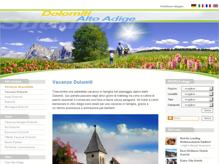 www.hotel-dolomiti.org