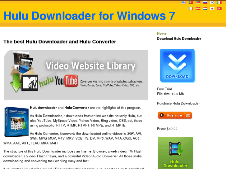 www.huludownloader.net