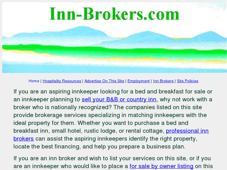 www.inn-brokers.com