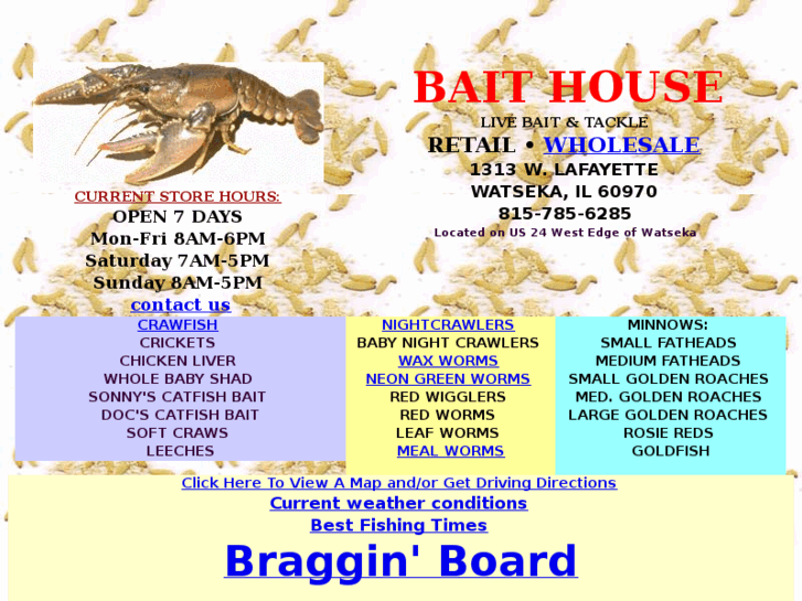 www.iroquoisriver.com