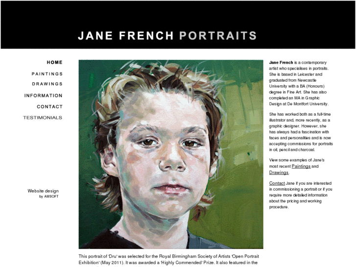 www.janefrenchportraits.co.uk