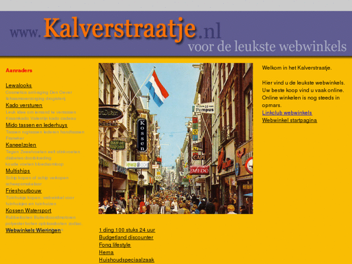 www.kalverstraatje.nl