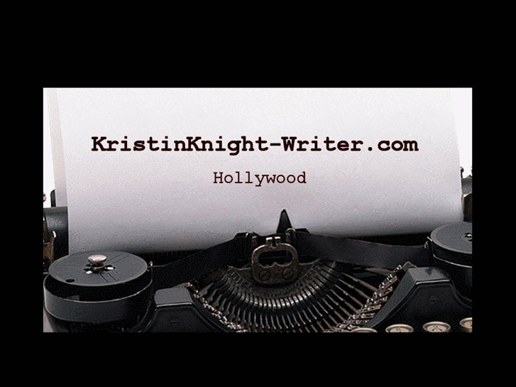 www.kristinknight-writer.com