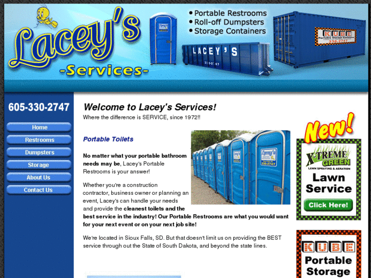 www.laceysservices.com