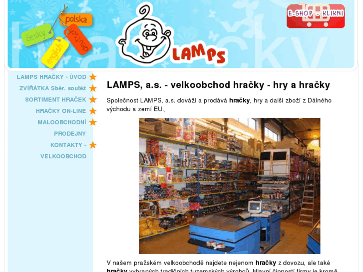 www.lampshracky.cz