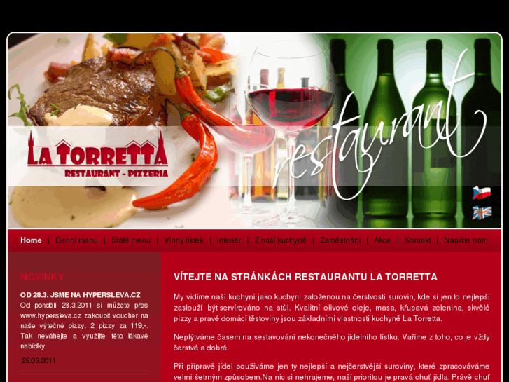 www.latorretta.cz