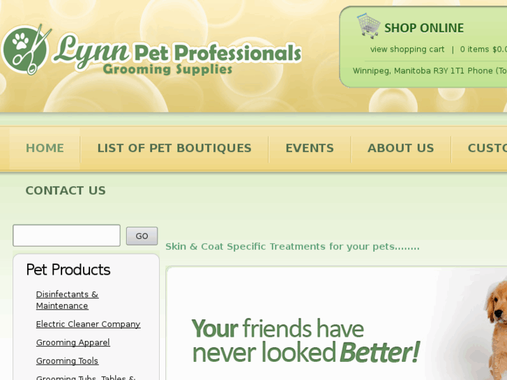 www.lynnpetpro.com