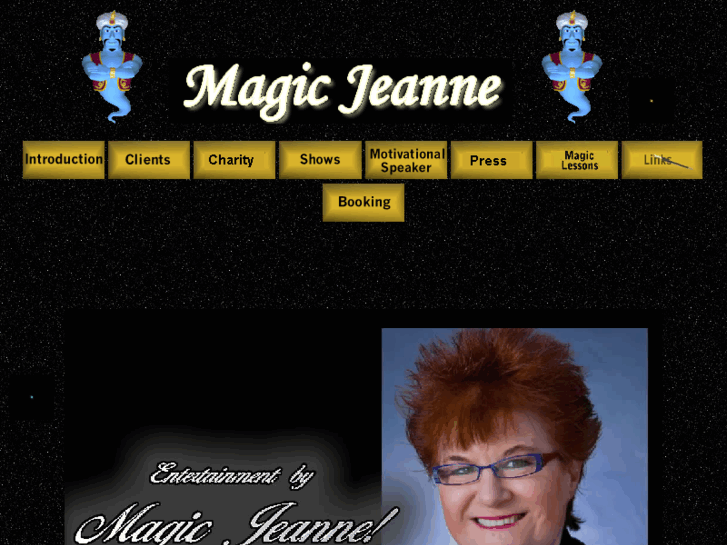 www.magicjeanne.com