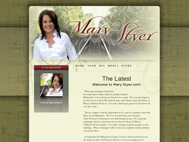 www.marystyer.com