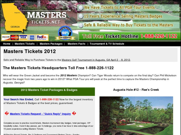 www.masterstickets.net