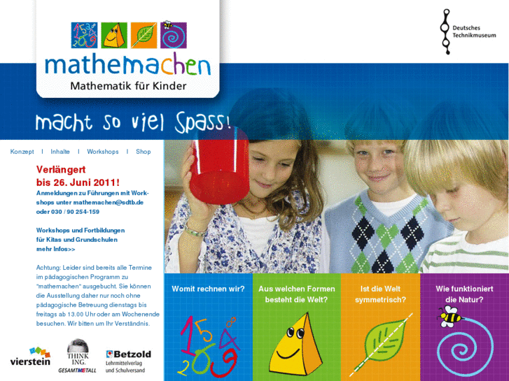 www.mathemachen.de