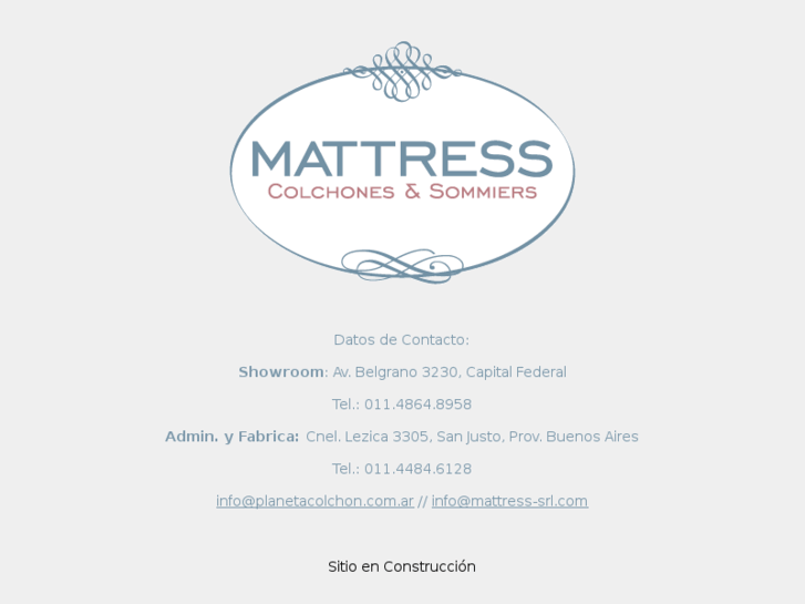 www.mattress-srl.com