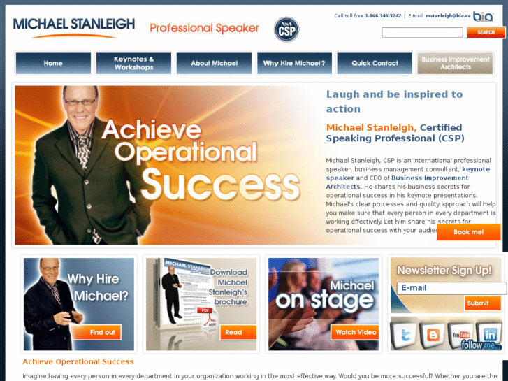 www.michaelstanleigh.com