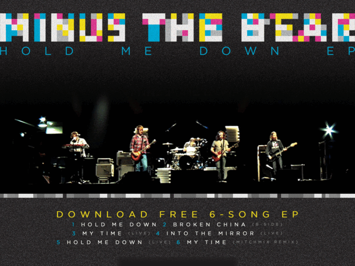 www.minusthebear.com