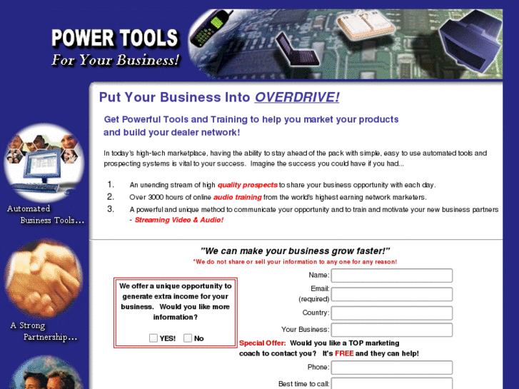 www.mlmpowertools.net