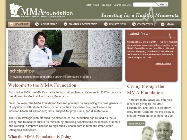 www.mmafoundation.org