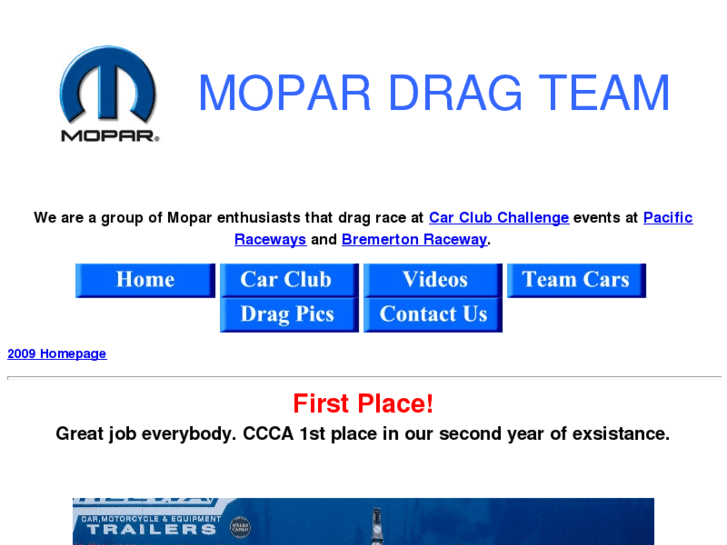 www.mopardragteam.com