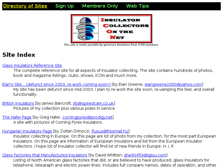 www.myinsulators.com
