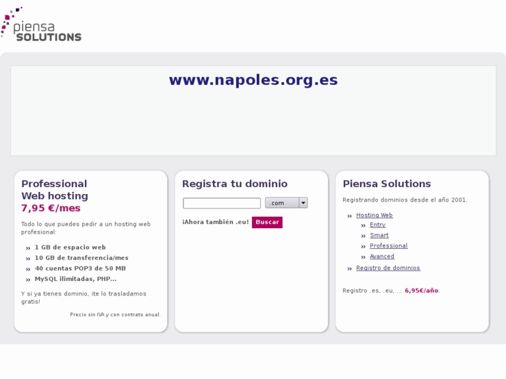 www.napoles.org.es