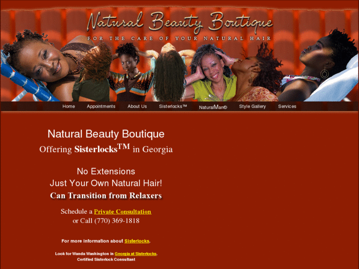 www.naturalbeautyboutique.com