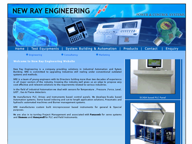 www.newrayengg.com