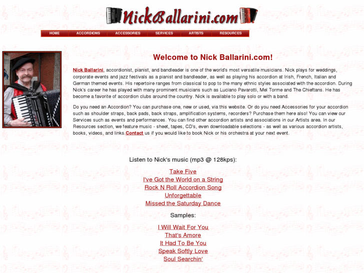 www.nickballarini.com