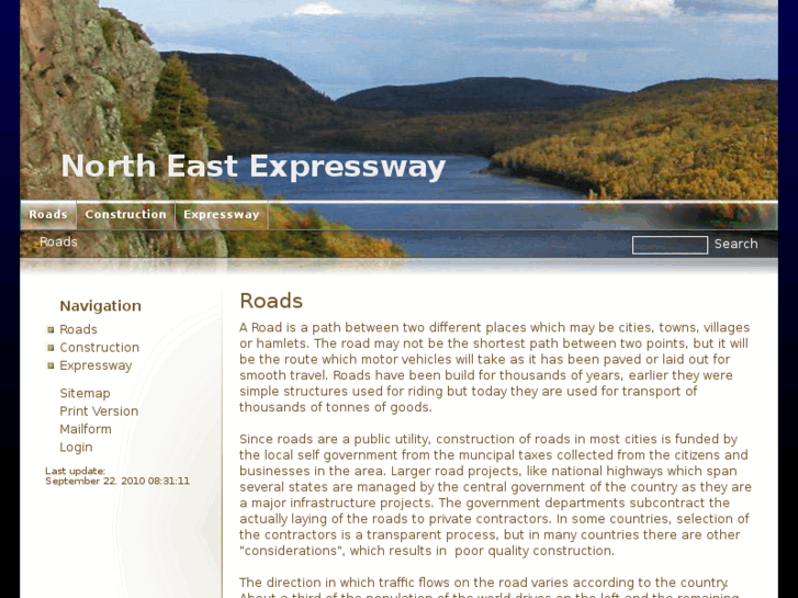 www.northeast-expressway.com