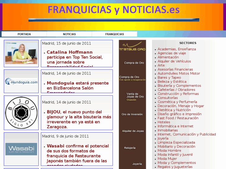 www.noticiasfranquicias.es