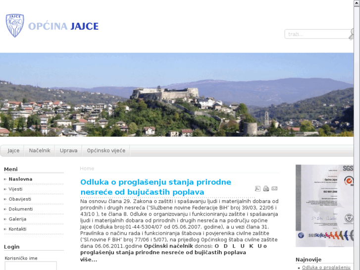www.opcina-jajce.ba