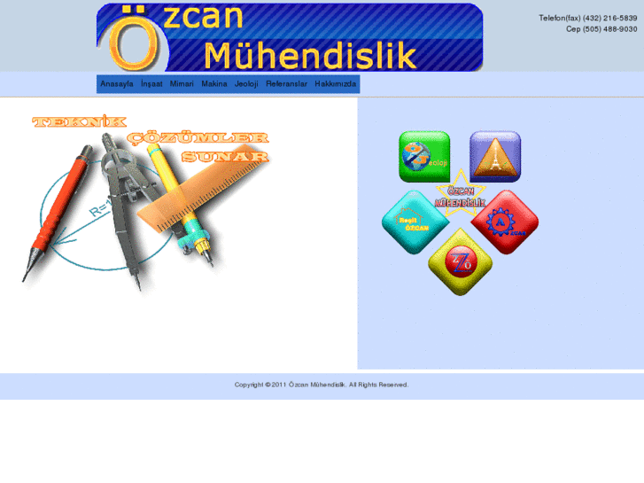 www.ozcanmuhendislik.com