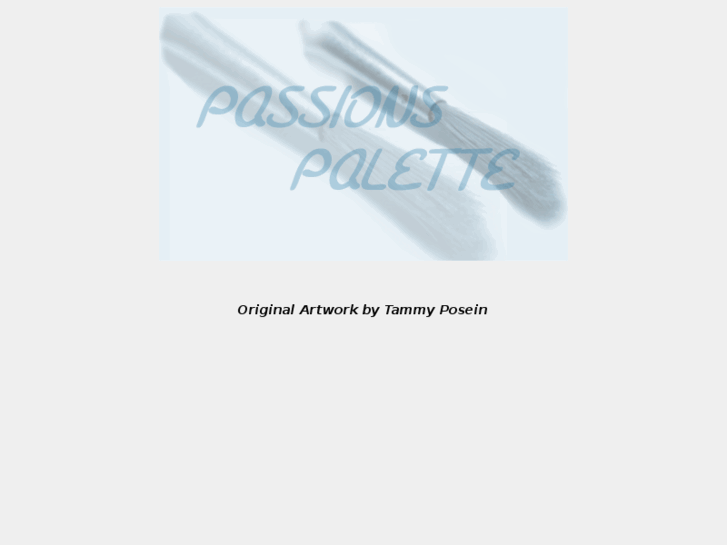 www.passionspalette.com