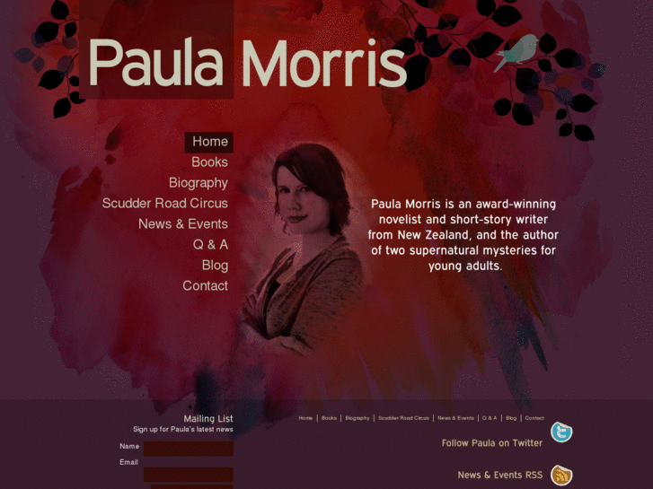 www.paula-morris.com