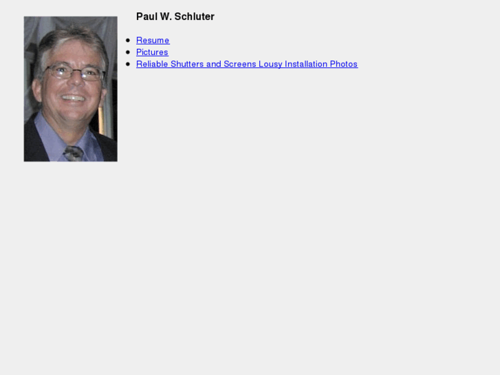 www.paulschluter.com