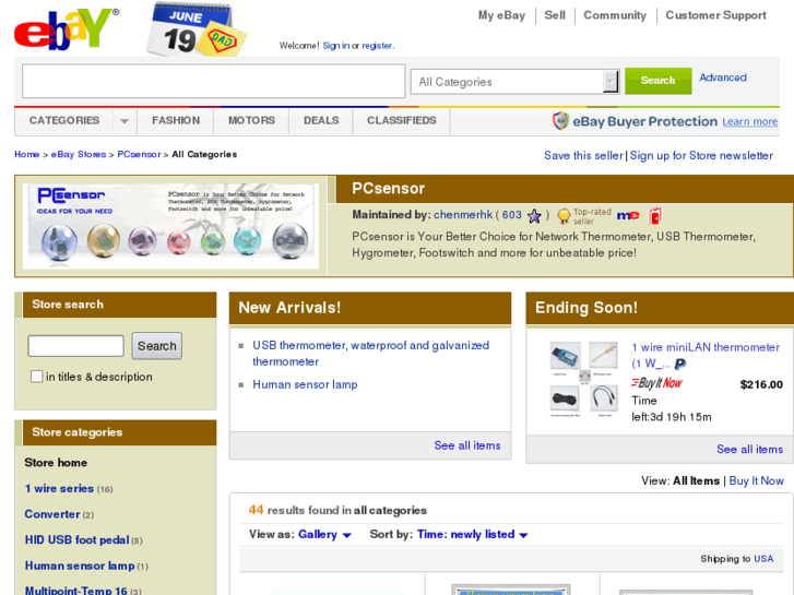 www.pcsensor.cn