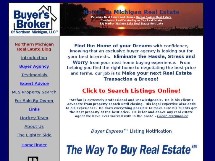 www.petoskey-real-estate.com